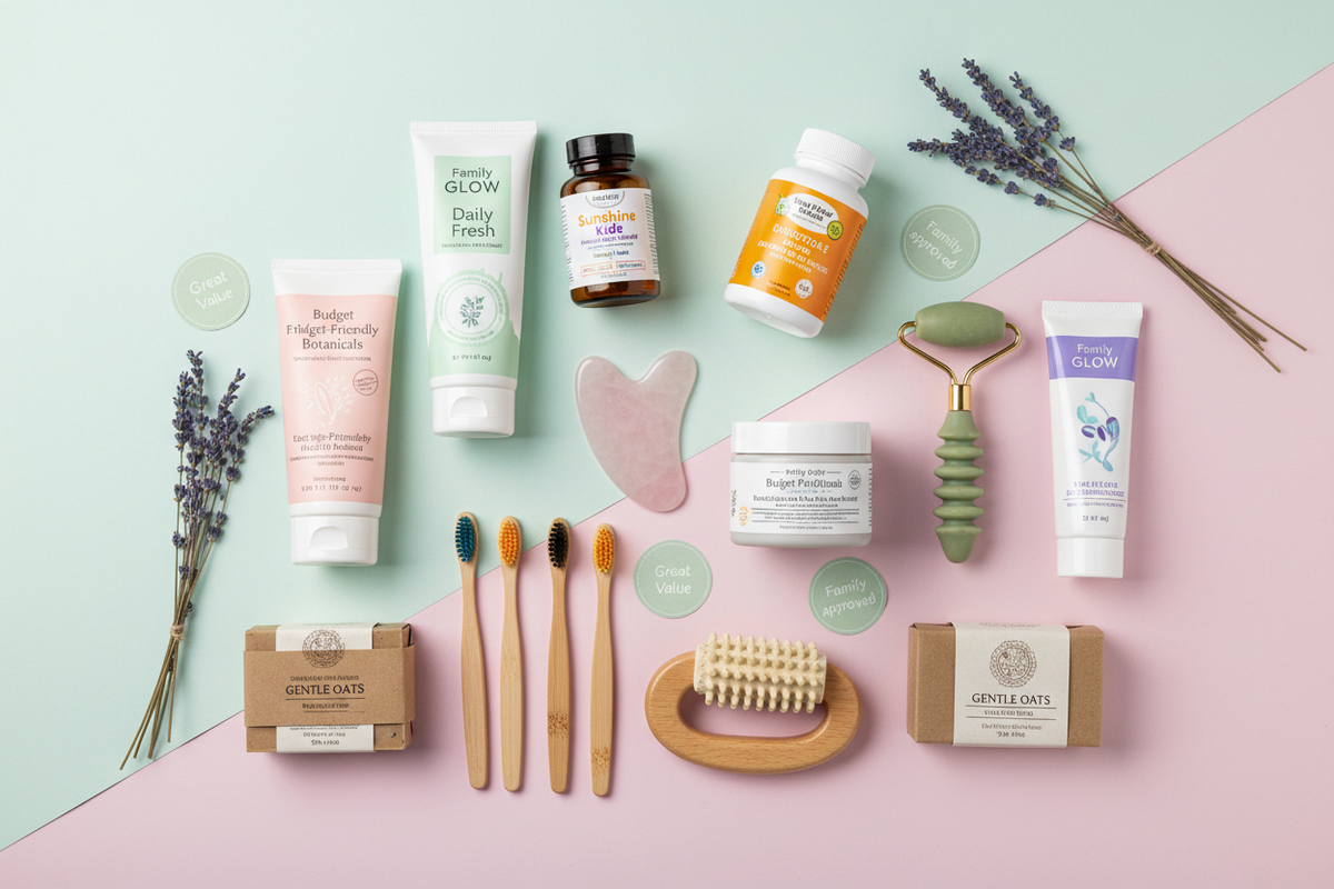 Health, Beauty & Wellness