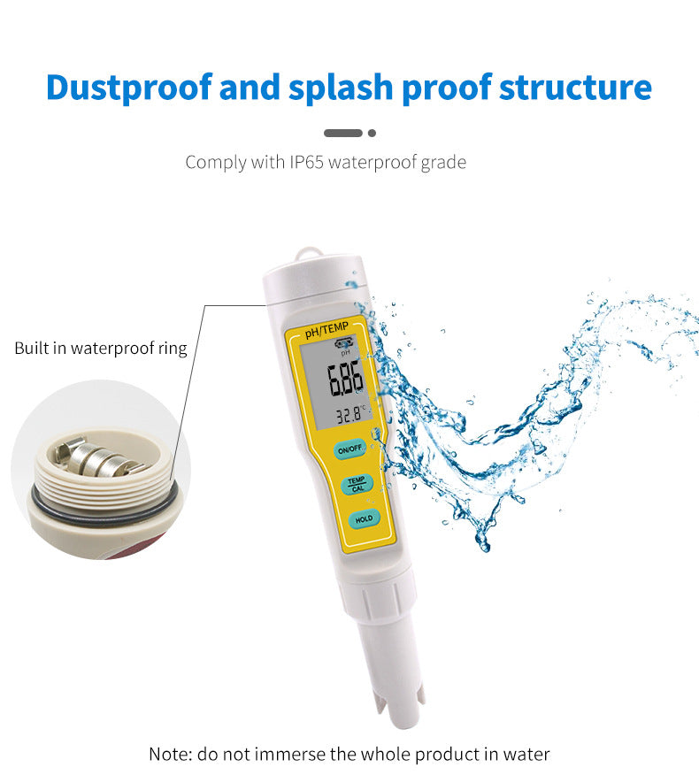 Portable PH-03 High Precision Water Quality Tester Pen