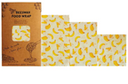 Eco-Friendly Beeswax Food Wrap – Sustainable Food Storage Made Easy