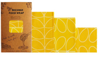 Reusable Beeswax Food Wrap – Eco-Friendly Food Storage - Bran's Tiv'i Goods