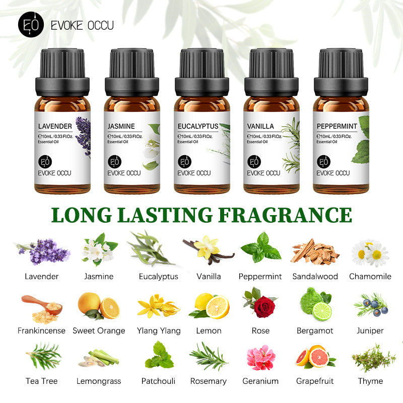 Pure Undiluted Fragrance Oil for DIY Candles 10ml - Bran's Tiv'i Goods