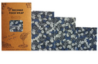 Eco-Friendly Beeswax Food Wrap – Sustainable Food Storage Made Easy
