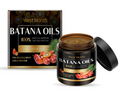 Batana Oils jar and packaging on a white background
