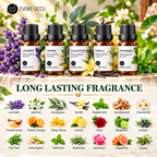Pure Undiluted Fragrance Oil for DIY Candles 10ml - Bran's Tiv'i Goods
