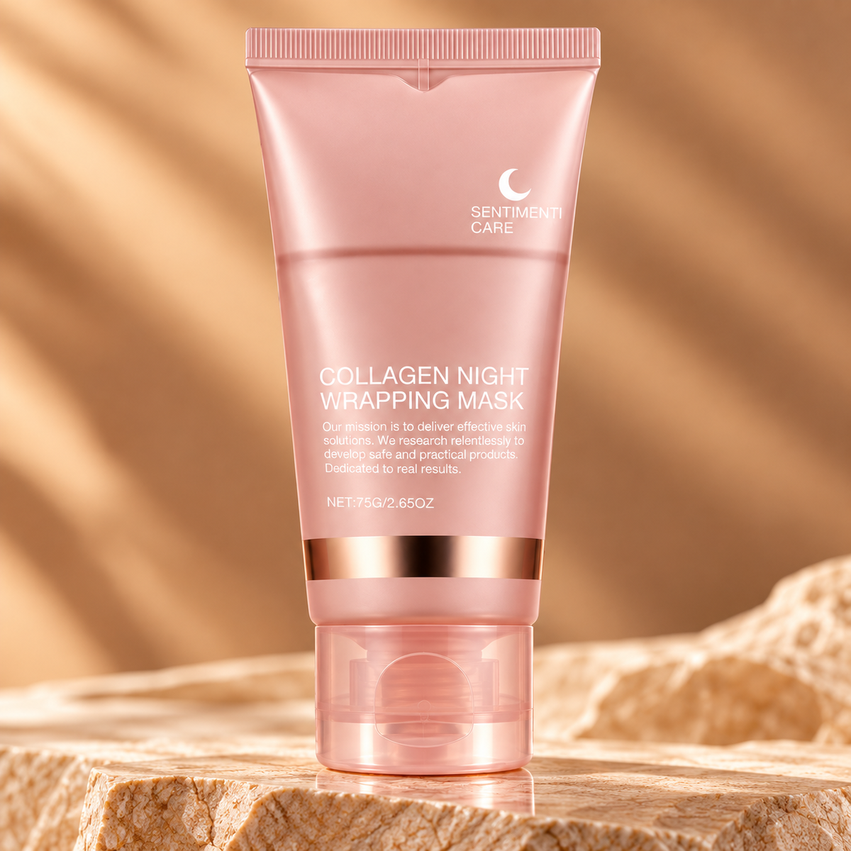 Collagen Cleansing Mask - Bran's Tiv'i Goods