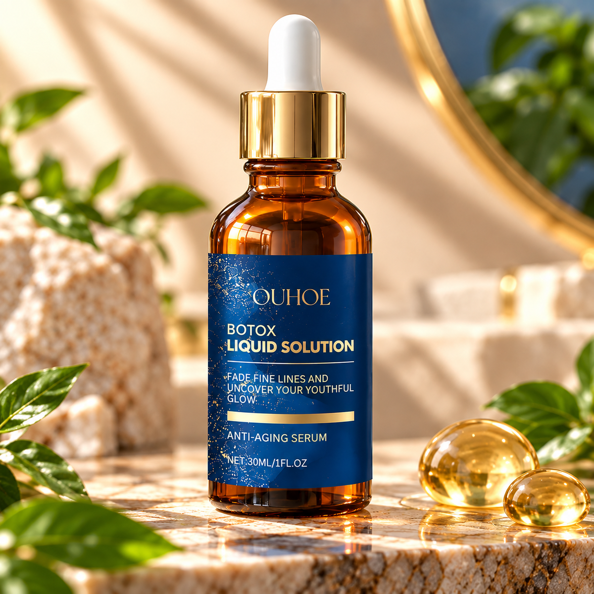 Botox Liquid Solution - Anti-Aging Essence - Bran's Tiv'i Goods