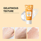 Orange Exfoliating Brightening Gel for Skin Care - Bran's Tiv'i Goods
