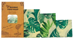 Reusable Beeswax Food Wrap – Eco-Friendly Food Storage - Bran's Tiv'i Goods