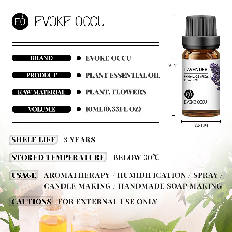 Pure Undiluted Fragrance Oil for DIY Candles 10ml - Bran's Tiv'i Goods