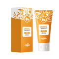 Orange Exfoliating Brightening Gel for Skin Care - Bran's Tiv'i Goods