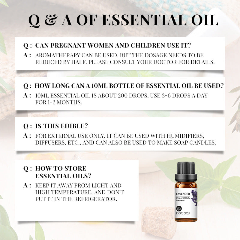 Pure Undiluted Fragrance Oil for DIY Candles 10ml - Bran's Tiv'i Goods