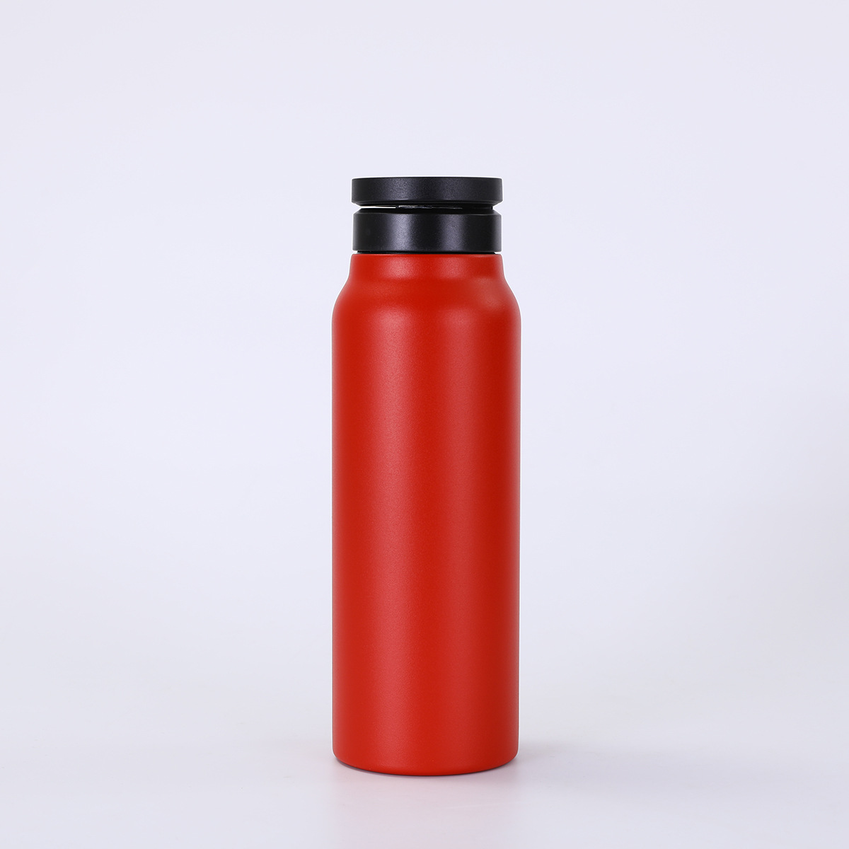 Magnetic Water Bottle with Phone Holder – Insulated Stainless Steel Hydration Bottle - Bran's Tiv'i Goods