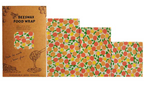 Reusable Beeswax Food Wrap – Eco-Friendly Food Storage - Bran's Tiv'i Goods