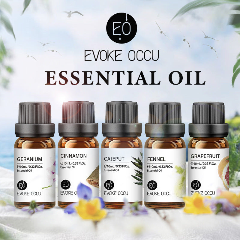 Pure Undiluted Fragrance Oil for DIY Candles 10ml - Bran's Tiv'i Goods