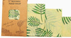 Eco-Friendly Beeswax Food Wrap – Sustainable Food Storage Made Easy